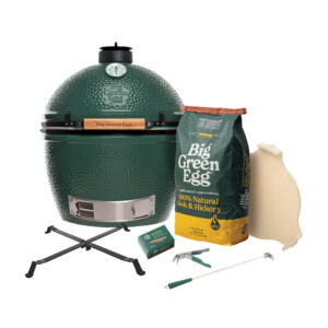 XLarge Big Green Egg Built-in Package