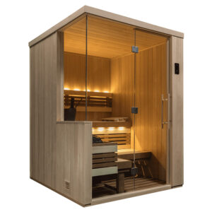 Finnleo Vita II Designer Sauna