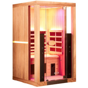 Jacuzzi JS-1i | 1 Person Sauna