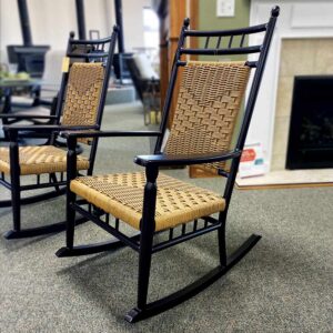 Lloyd Flanders Low Country Porch Rocker