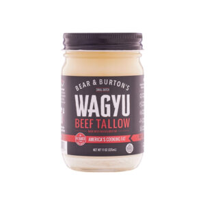 Bear & Burton's Wagyu Beef Tallow, 11 oz