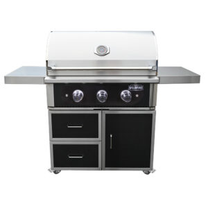 Wildfire Ranch Pro 30" Gas Grill