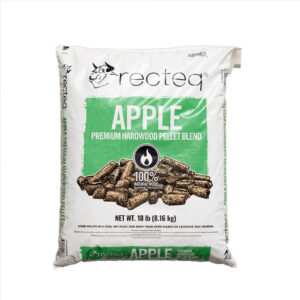 Recteq Apple Premium Hardwood Blend Smoking Pellets