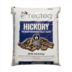 Recteq Hickory Premium Hardwood Blend Smoking Pellets