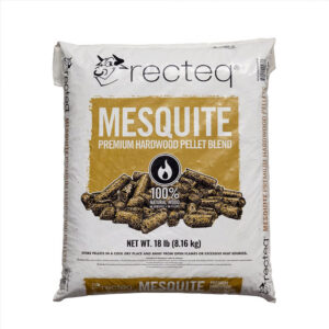 Recteq Mesquite Premium Hardwood Blend Smoking Pellets