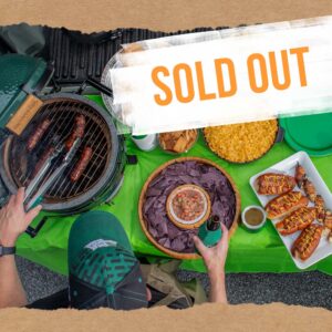 Tailgating with the EGG: A Game Day Cooking Class 12/10