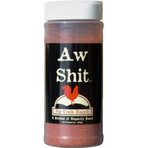 Aw Shit | Hot n’ Spicy Seasoning