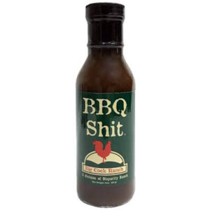 BBQ Shit Sauce