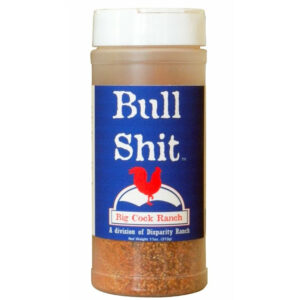 Bull Shit | Steak Seasoning