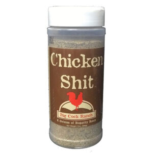Chicken Shit | Poultry Seasoning
