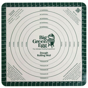 Big Green Egg Silicone Dough Pizza Mat