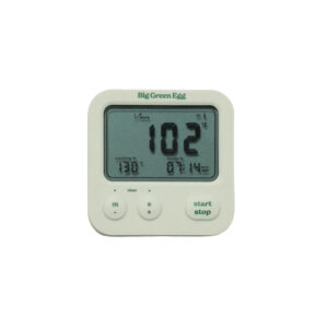 Big Green Egg WiFi Display