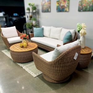 Lloyd Flanders Tobago Cushion