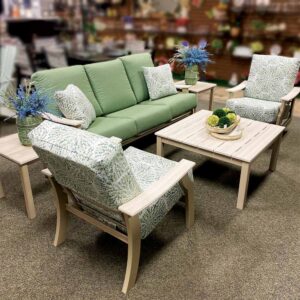 Telescope St. Catherine Cushion