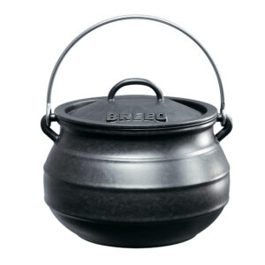 Breeo Cast Iron Kettle