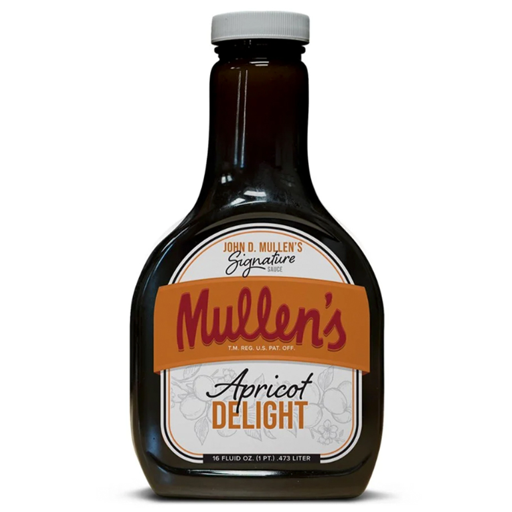 Mullen’s Apricot Delight