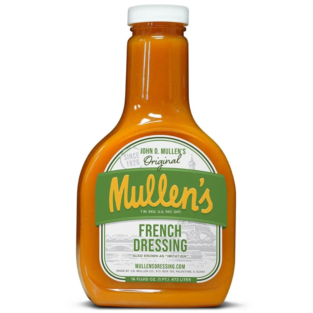 Mullen’s Original French Dressing