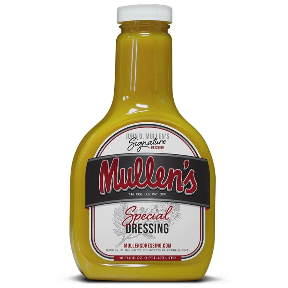 Mullen’s Special Dressing